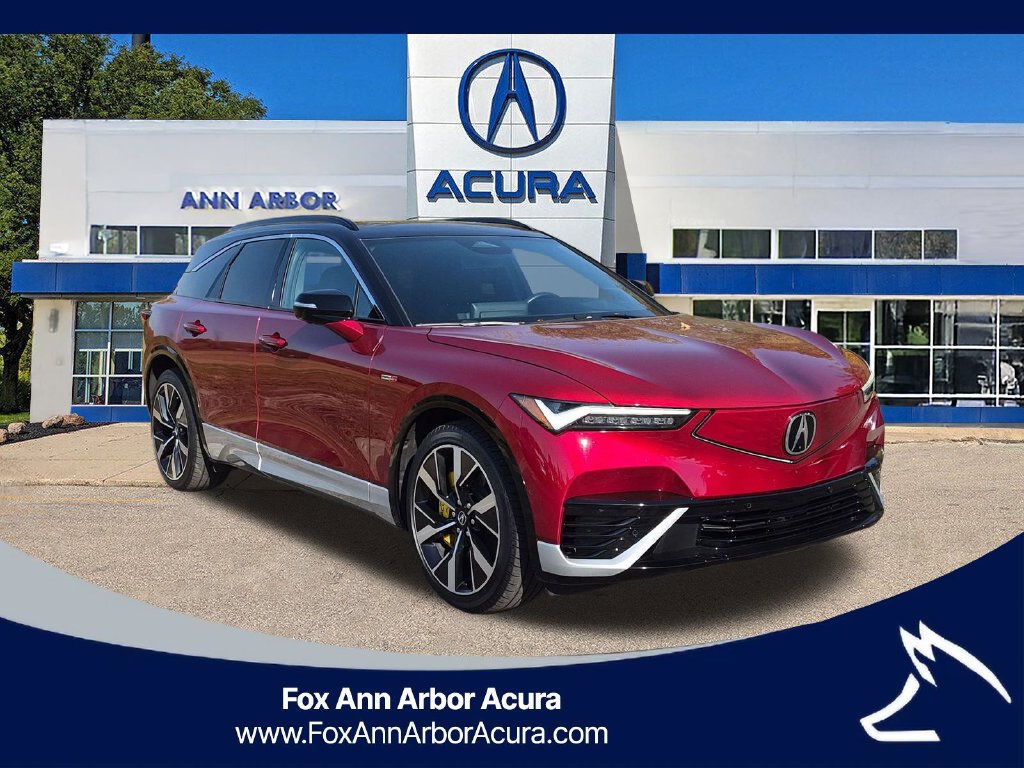 Used 2024 Acura ZDX Type S AWD/4WD image 8