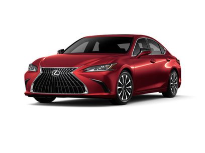 New 2025 Lexus ES 350 w/ Premium Package