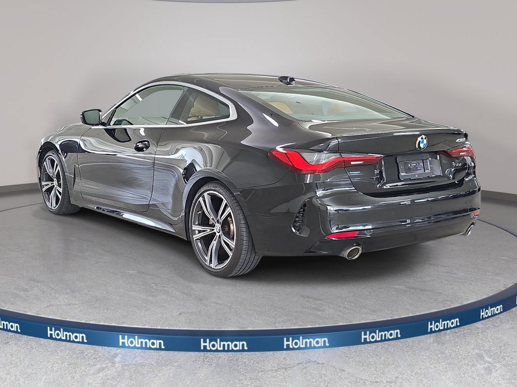 Used 2024 BMW 430i Coupe w/ Convenience Package RWD image 9