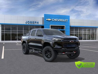 New 2026 Chevrolet Colorado ZR2 w/ Midnight Edition