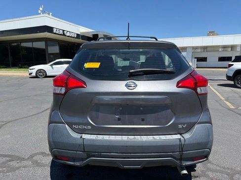 Used 2019 Nissan Kicks SV w/ Exterior Package FWD image 5