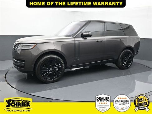 Used 2023 Land Rover Range Rover SE image 9