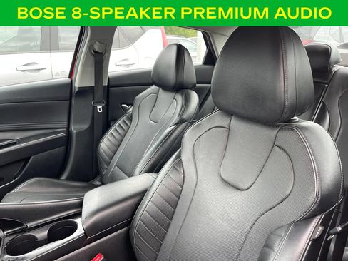 Used 2023 Hyundai Elantra Limited w/ Cargo Package FWD image 13