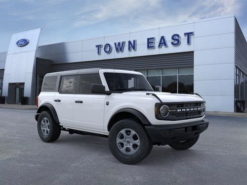 New 2026 Ford Bronco Big Bend AWD/4WD image 32