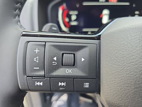 New 2026 Nissan Rogue Platinum AWD/4WD image 17