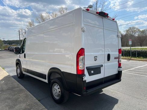 Used 2019 RAM ProMaster 1500 w/ Interior Convenience Group image 4