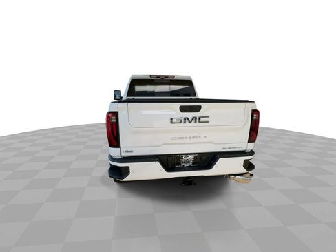 Certified 2025 GMC Sierra 2500 Denali Ultimate image 7
