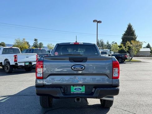 New 2026 Ford Ranger XL w/ FX4 Off-Road Package AWD/4WD image 4