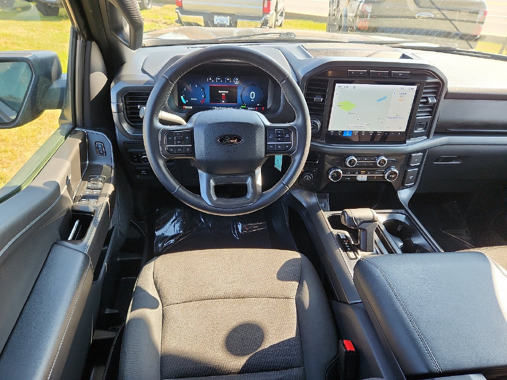 Used 2024 Ford F150 XLT w/ Mobile Office Package AWD/4WD image 11
