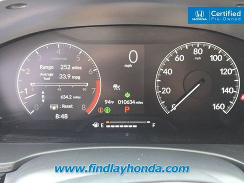 Used 2024 Honda Civic EX image 28