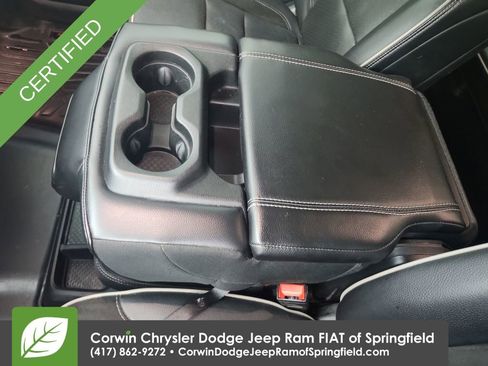 Certified 2023 RAM 1500 Laramie AWD/4WD image 28