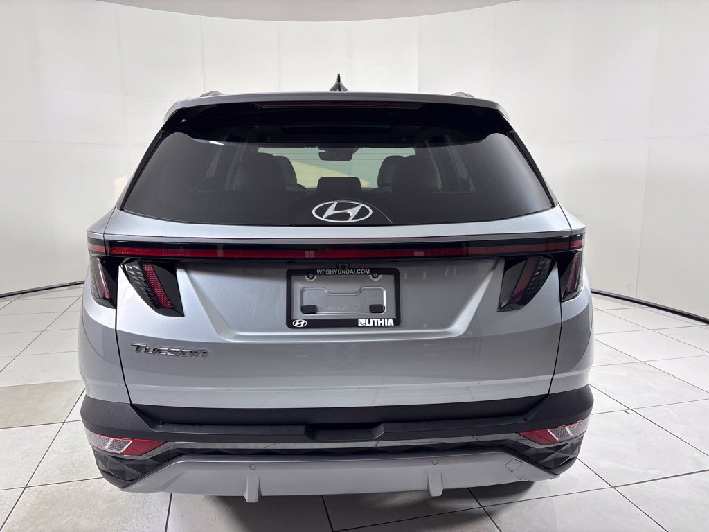 Used 2024 Hyundai Tucson Limited FWD image 4
