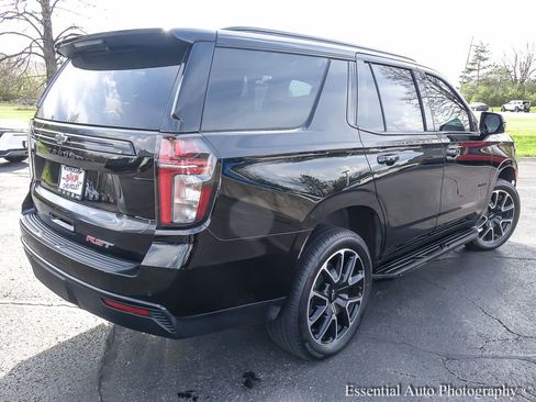 Used 2024 Chevrolet Tahoe RST w/ Luxury Package AWD/4WD image 11