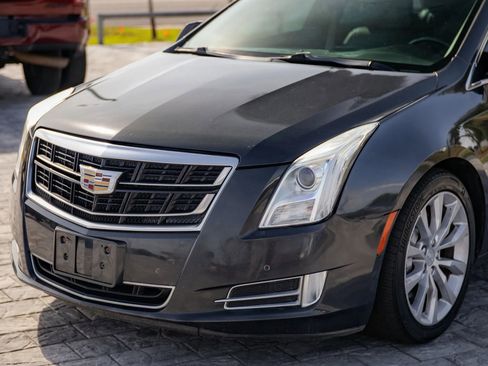 Used 2016 Cadillac XTS Luxury AWD/4WD image 7