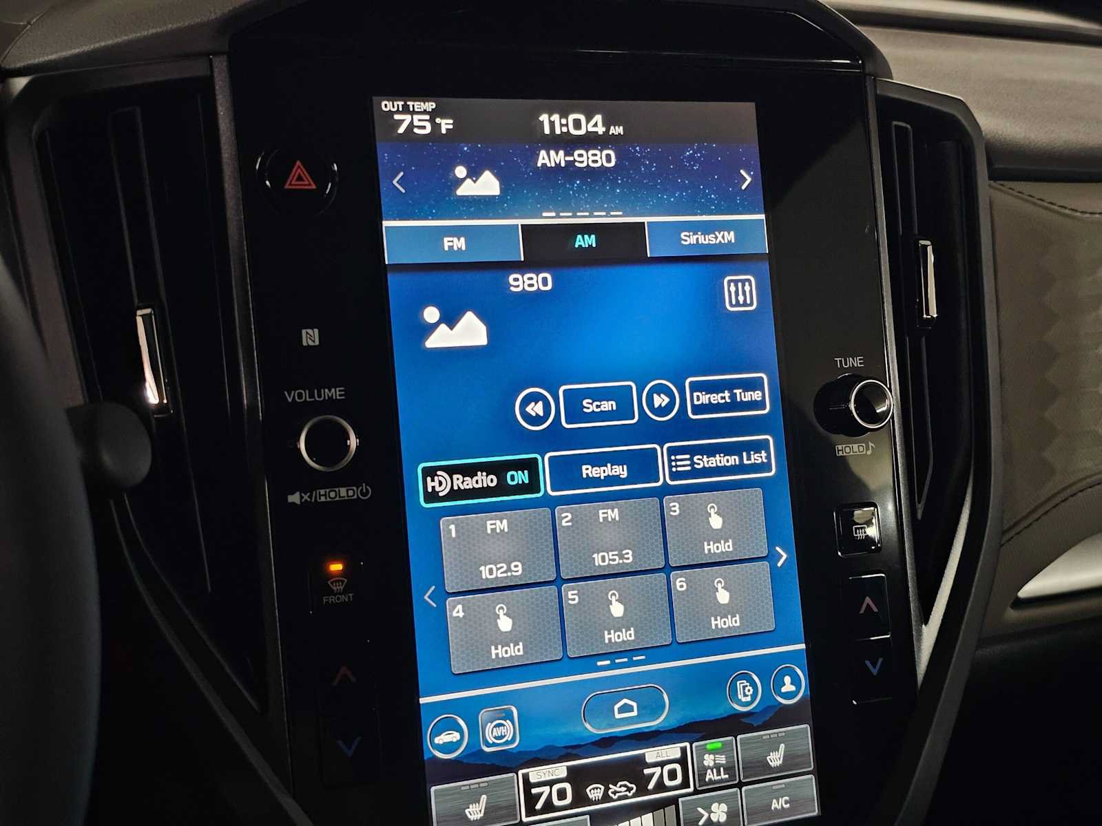 New 2026 Subaru Forester Touring AWD/4WD image 25