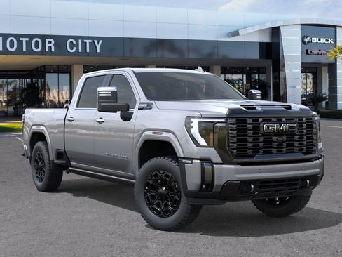 New 2026 GMC Sierra 3500 Denali Ultimate AWD/4WD image 2