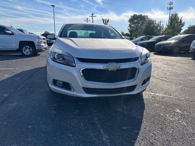 Used 2014 Chevrolet Malibu LTZ FWD image 3
