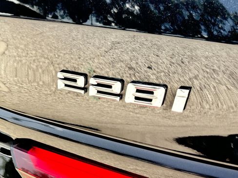 Used 2022 BMW 228i xDrive Gran Coupe w/ Convenience Package AWD/4WD image 8