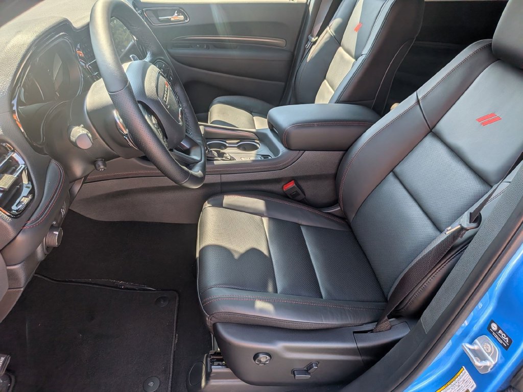 New 2027 Dodge Durango GT AWD/4WD image 16