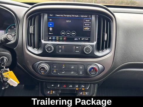 Certified 2022 GMC Canyon Denali image 26