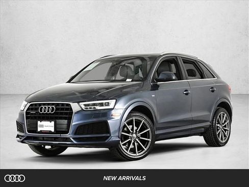 Used 2018 Audi Q3 2.0T Premium Plus w/ Premium Plus Package image 1