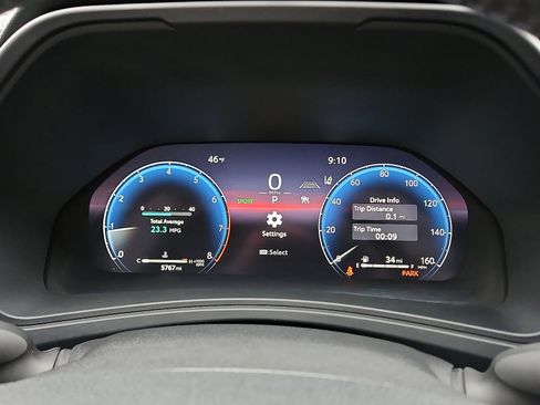 Used 2024 Toyota Grand Highlander Limited image 19