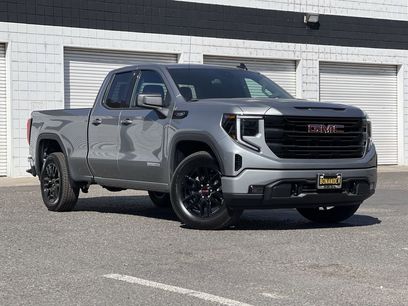 New 2025 GMC Sierra 1500 Elevation