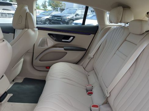 Used 2023 Mercedes-Benz EQS 450+ Sedan image 5