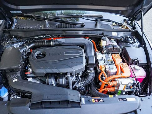 New 2026 Hyundai Sonata Blue image 13