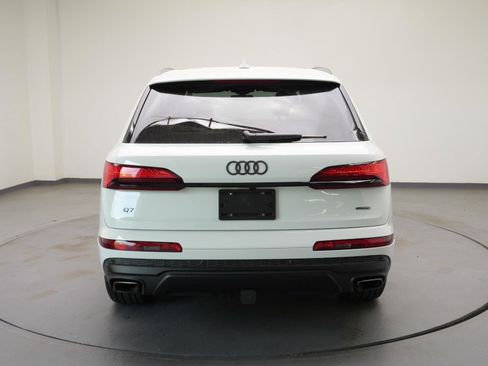 Used 2025 Audi Q7 2.0T Premium Plus AWD/4WD image 9