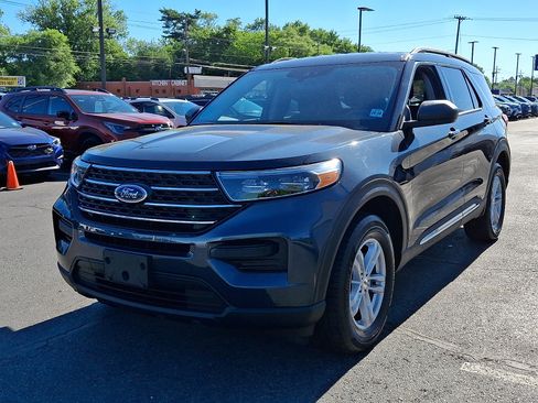 Certified 2023 Ford Explorer XLT AWD/4WD image 3