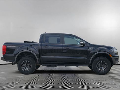 Used 2021 Ford Ranger Lariat w/ Tremor Off-Road Package AWD/4WD image 4