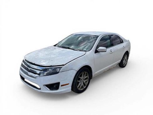 Used 2011 Ford Fusion SEL FWD image 1