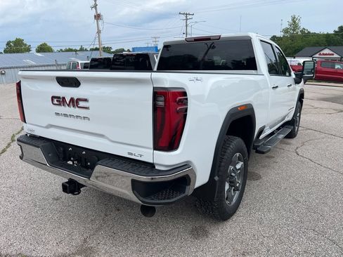 New 2026 GMC Sierra 3500 SLT w/ SLT Convenience Package AWD/4WD image 5