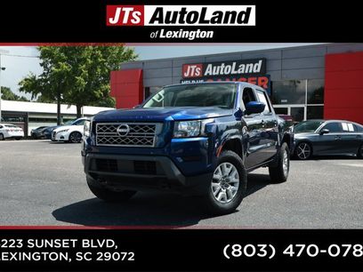 Used 2022 Nissan Frontier SV