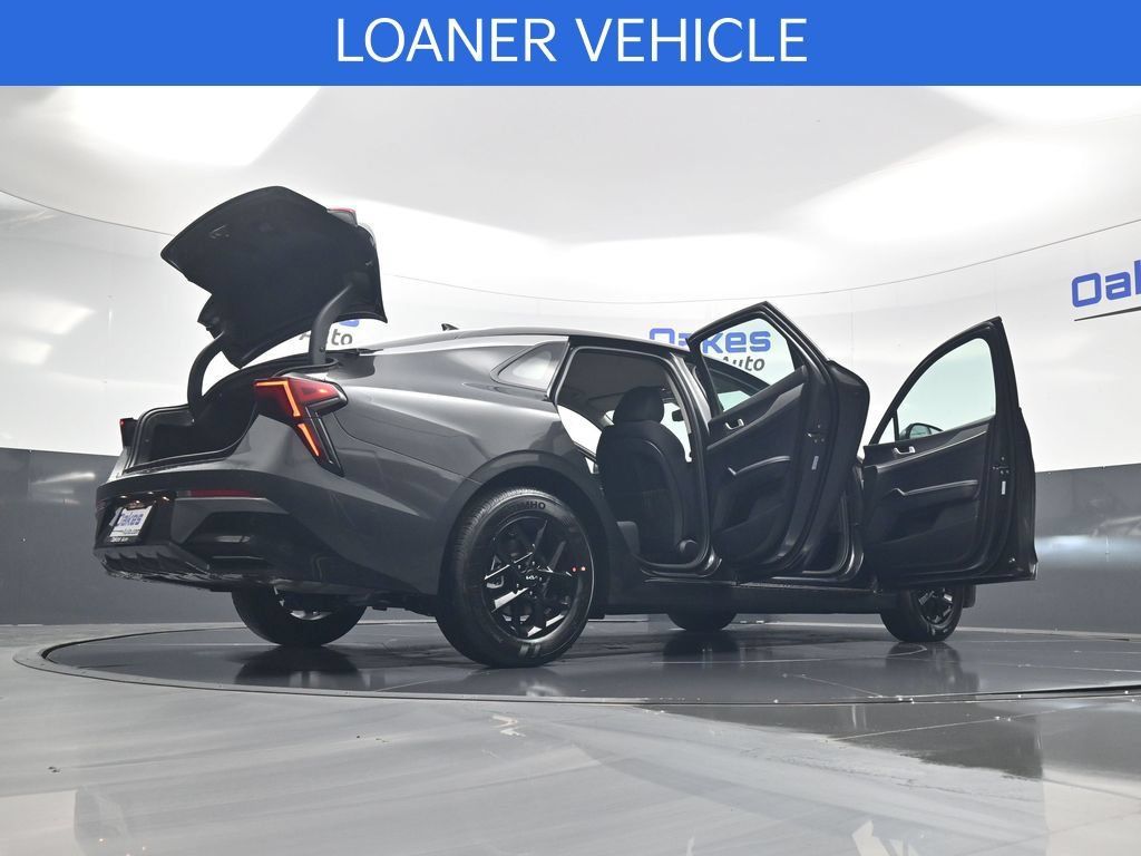 New 2026 Kia K5 LXS FWD image 57