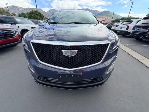 Used 2024 Cadillac XT5 Sportv w/ Technology Package AWD/4WD image 8