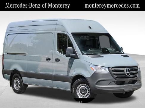 New 2025 Mercedes-Benz Sprinter 2500 image 1