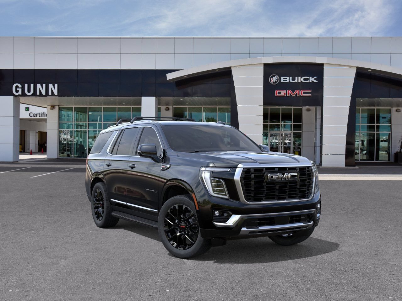 New 2027 GMC Yukon Denali AWD/4WD image 1