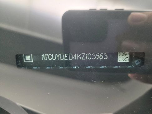 Used 2019 Chevrolet Silverado 1500 LT w/ All-Star Edition image 33