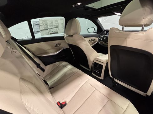 New 2026 BMW 330i Sedan w/ Premium Package RWD image 28