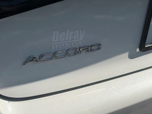 Used 2025 Honda Accord Touring image 15
