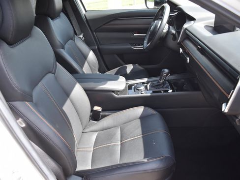 Used 2025 MAZDA CX-50 AWD 2.5 S w/ Premium Plus Pkg image 16