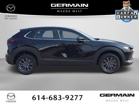 Certified 2024 MAZDA CX-30 AWD 2.5 S image 7