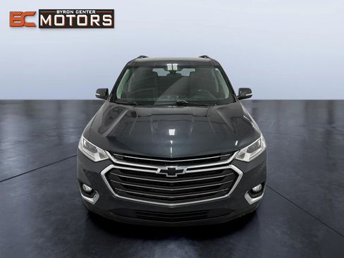 Used 2019 Chevrolet Traverse LT w/ LPO, Floor Liner Package image 8