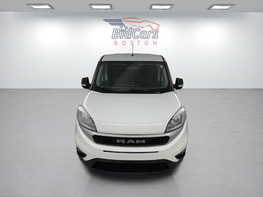 Used 2022 RAM ProMaster City Tradesman FWD image 2