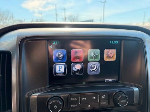 Used 2016 Chevrolet Silverado 2500 LT w/ LT Convenience Package image 16