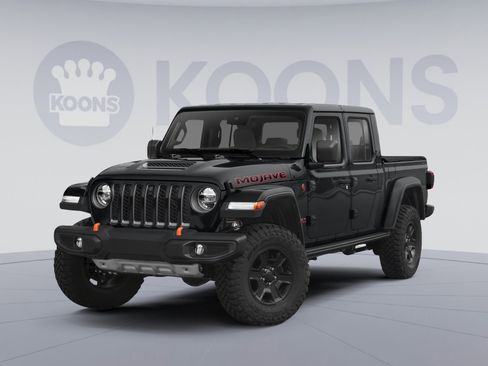 Used 2021 Jeep Gladiator Mojave image 1