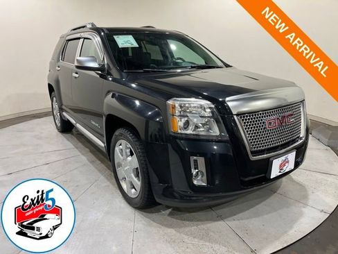 Used 2015 GMC Terrain Denali image 1