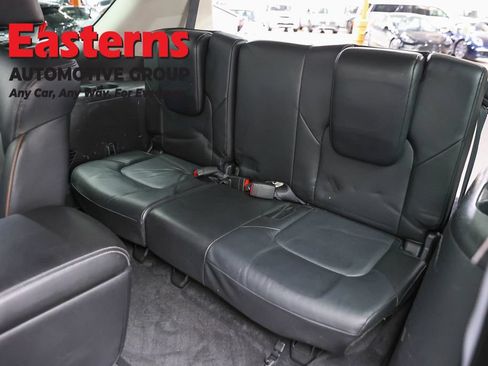 Used 2020 Nissan Armada SL w/ Premium Package AWD/4WD image 23